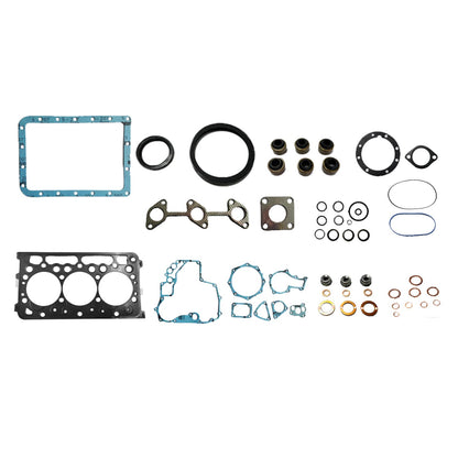Full Engine Gasket Set Suitable For Kubota D722 Overhaul Kit STD 07916-28695.