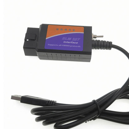 USB Adapter Modified Suitable for Ford ELM327 HS-CAN MS-CAN Forscan