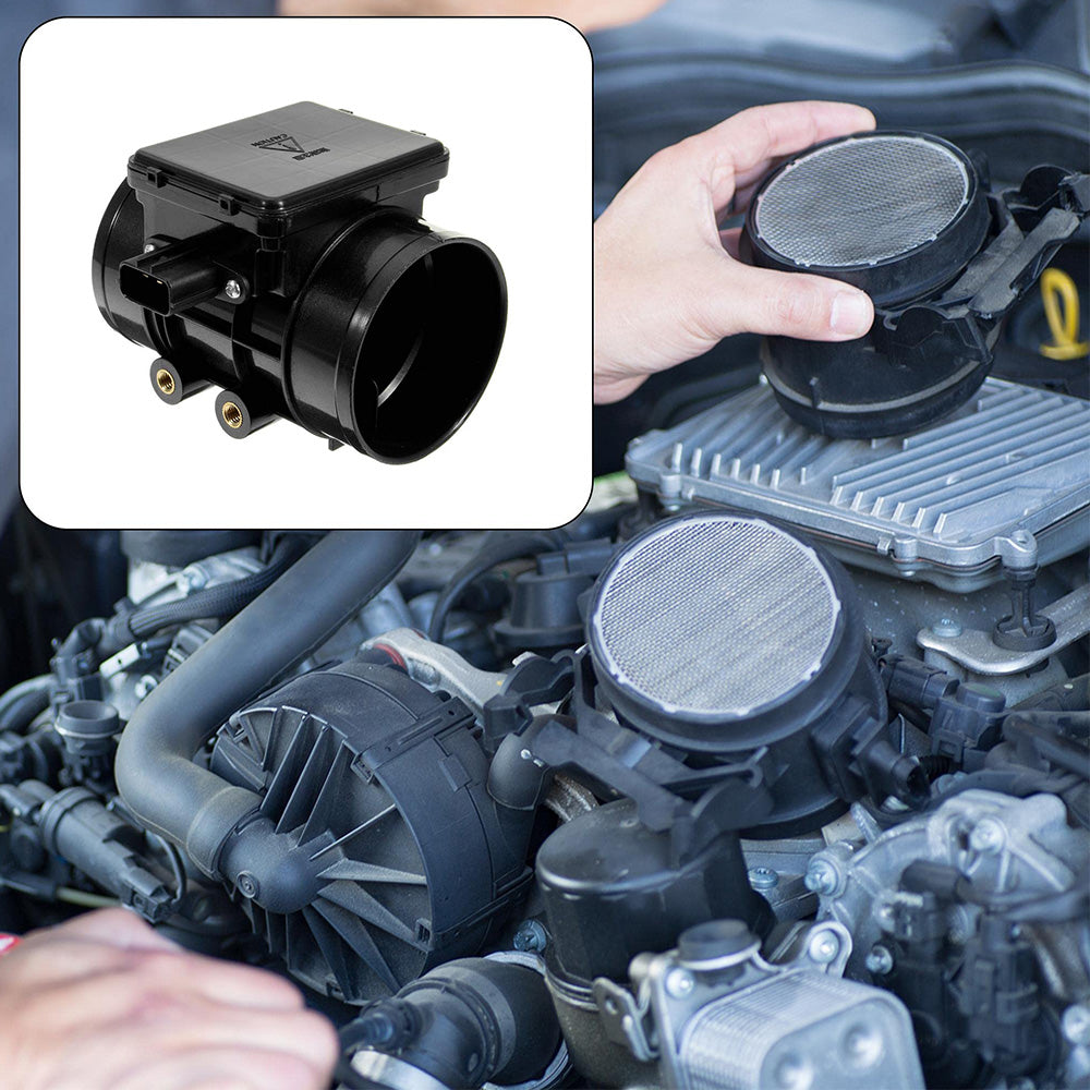Mass Air Flow Meter AFM Sensor Suitable For Suzuki Vitara Cabrio ET TA X90 1380065D00.