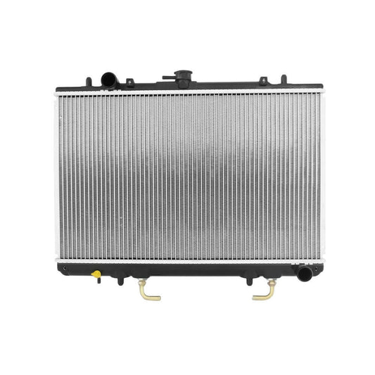H or D Radiator Suitable For Mitsubishi Triton MK 2.4L Petrol 2.8L Diesel 4Cyl Auto Manual 1996-2006.