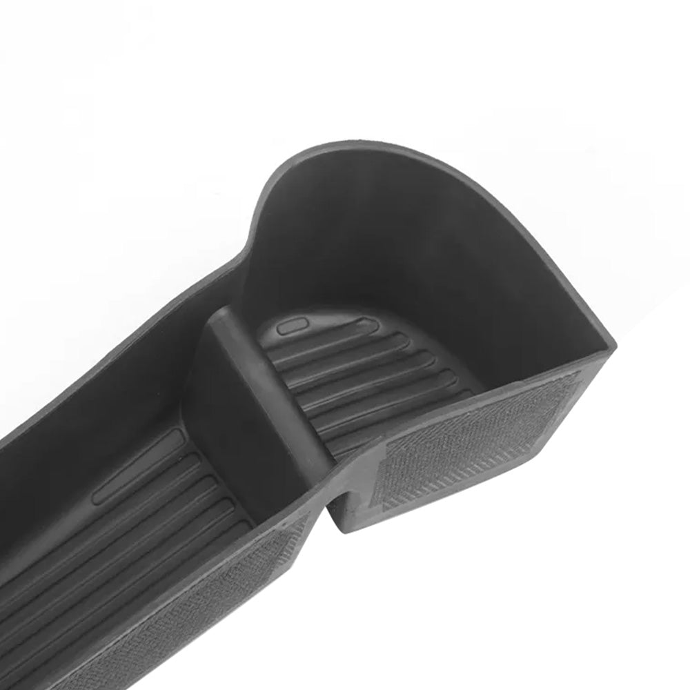 Suitable for Tesla Model Y 4PCS Front Rear Door Side Storage Box Tray Organizer.