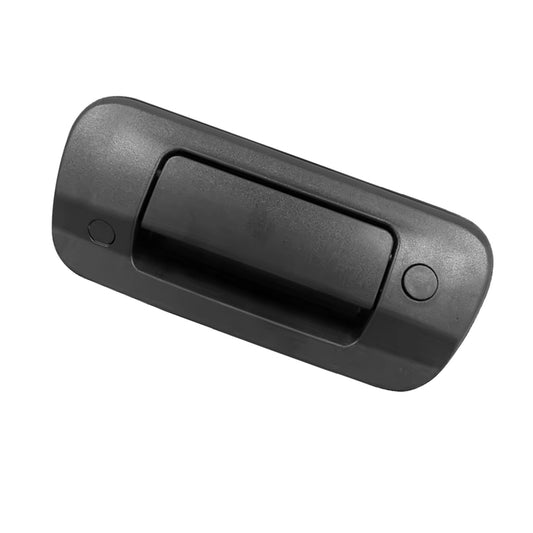 Black Rear Tailgate Handle Assembly Suitable For Holden Colorado 2016-2021