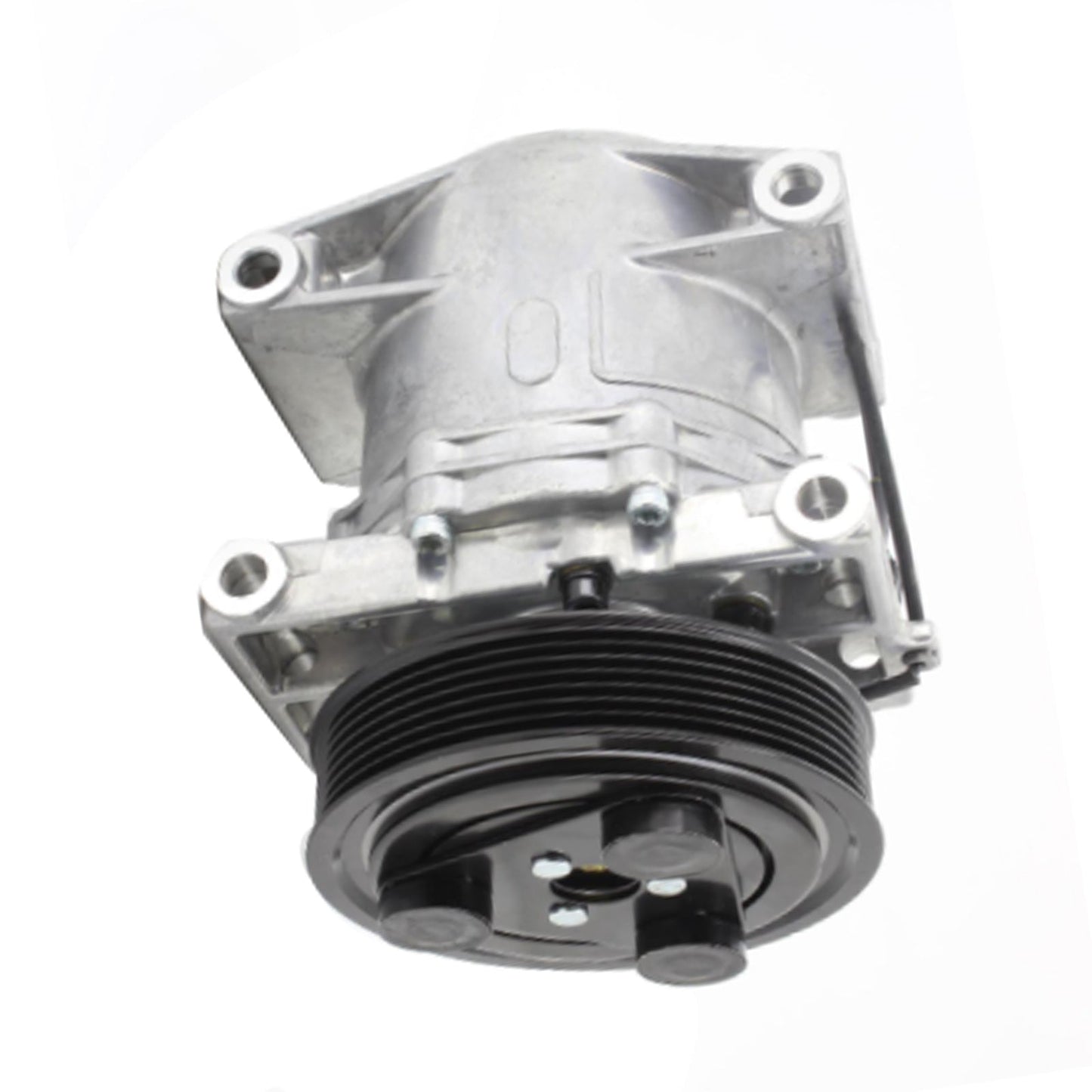 Air Con AC Compressor Suitable For Nissan Navara D40 2.5L Diesel YD25DDTi 2005-2013.