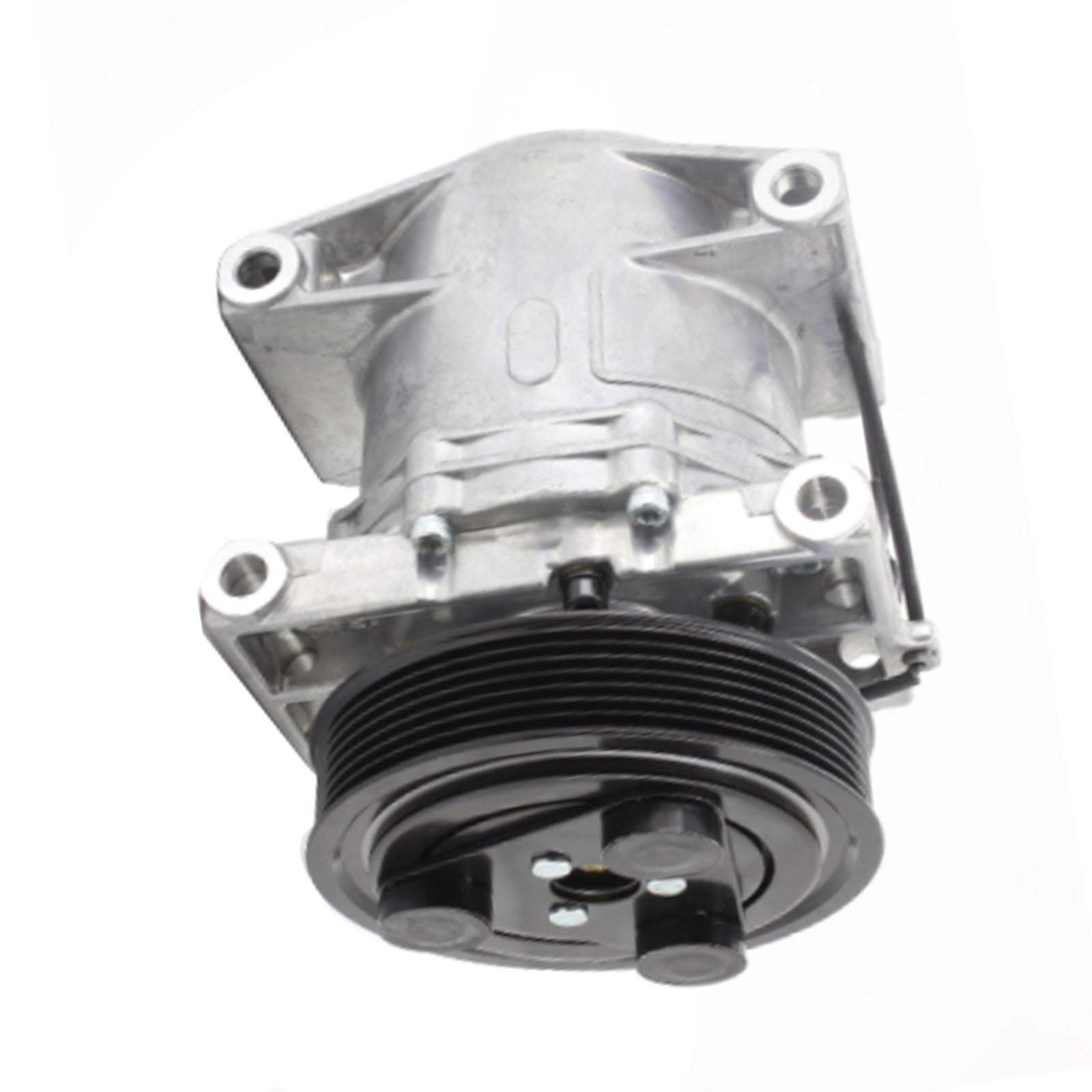 Air Con AC Compressor Suitable For Nissan Navara D40 2.5L Diesel YD25DDTi 2005-2013.