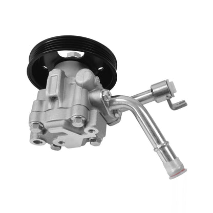 Power Steering Pump & Pulley Suitable for Nissan Navara D40 2.5L Diesel
