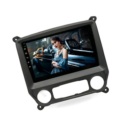 Android Large Screen Navigation Head Unit Suitable for Chevrolet GMC Silverado - BD1