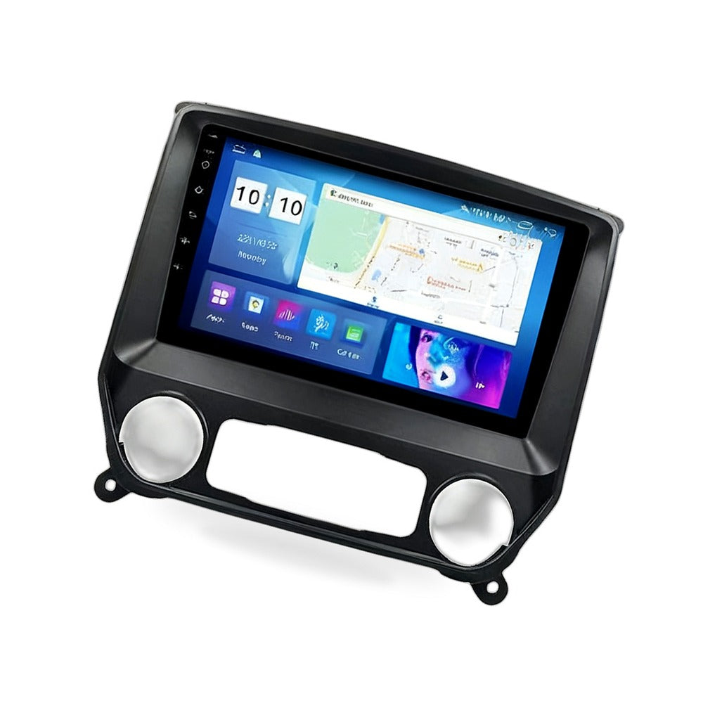Android Large Screen Navigation Head Unit Suitable for Chevrolet GMC Silverado - BD3