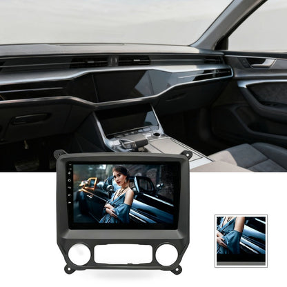 Android Large Screen Navigation Head Unit Suitable for Chevrolet GMC Silverado - BD2
