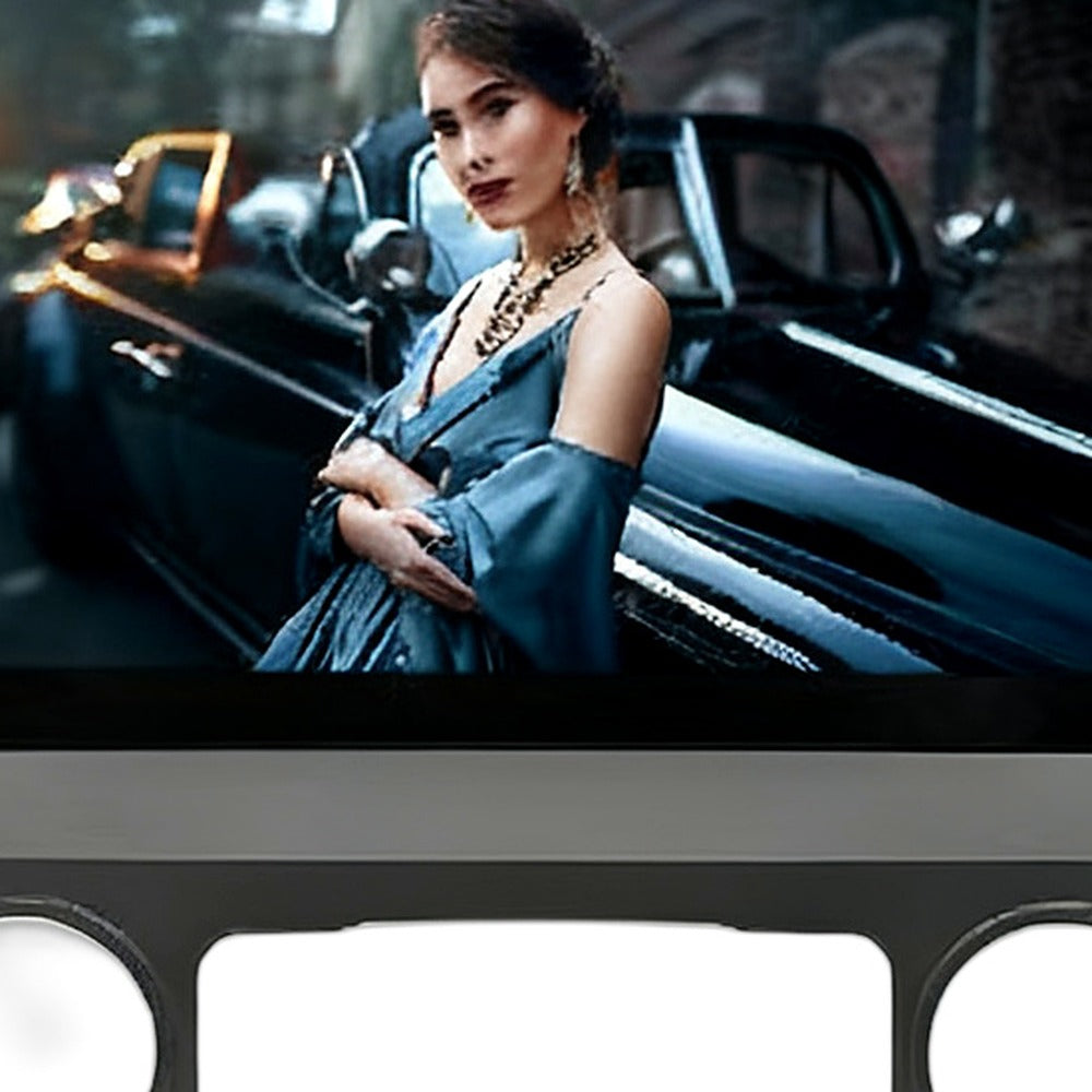 Android Large Screen Navigation Head Unit Suitable for Chevrolet GMC Silverado - XQ1