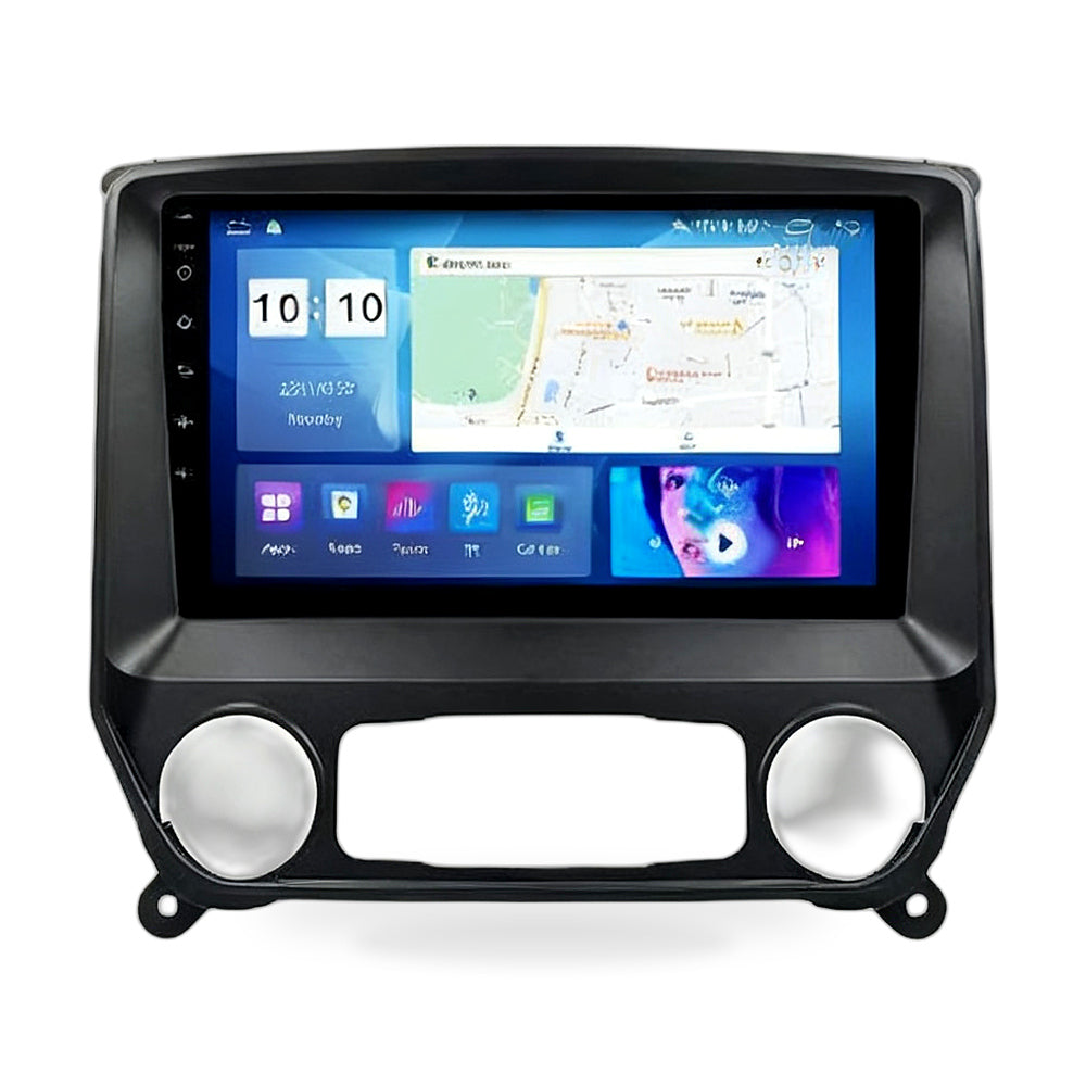Android Large Screen Navigation Head Unit Suitable for Chevrolet GMC Silverado - ZT3
