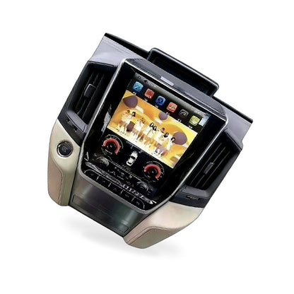 Vertical Screen Navigation System Suitable for Toyota Land Cruiser 2016 - BD3