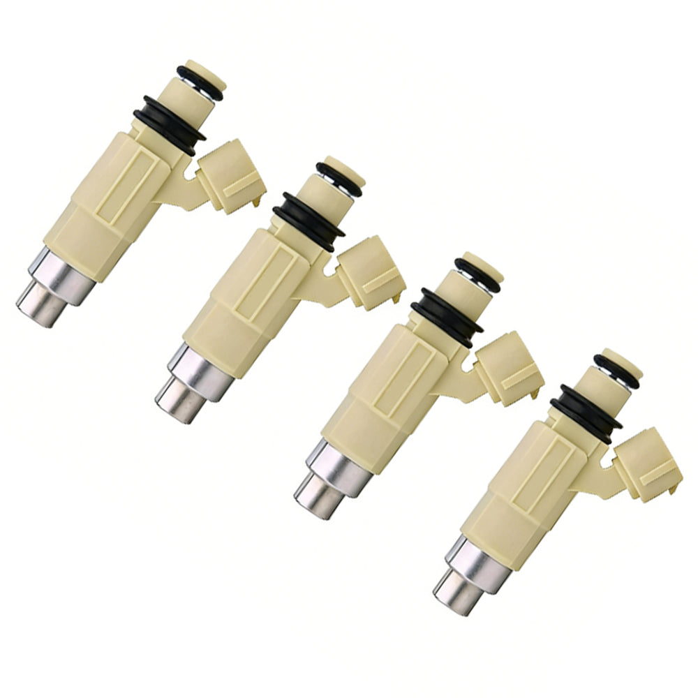 4x Fuel Injectors Suitable for Mitsubishi Eclipse 2.0L 2.4L