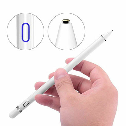 Stylus Pen Pencil Suitable For Apple iPad 6th–9th Gen, iPad Pro 2018–2021, iPad Mini 5–6, iPad Air