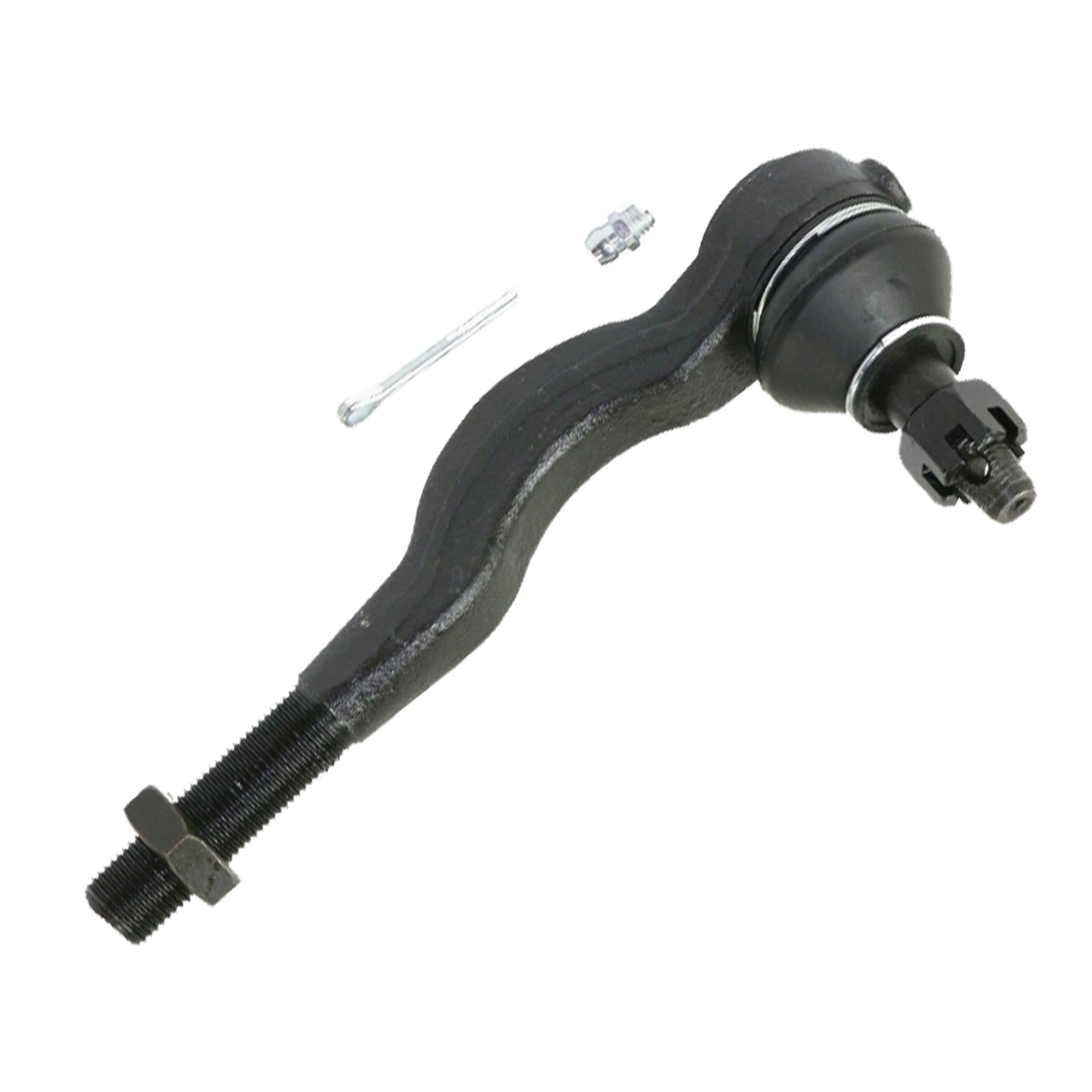 2x Front Inner Tie Rod Ends Suitable For Mitsubishi Pajero NH/NJ/NK/NL 4x4 1991-2000.