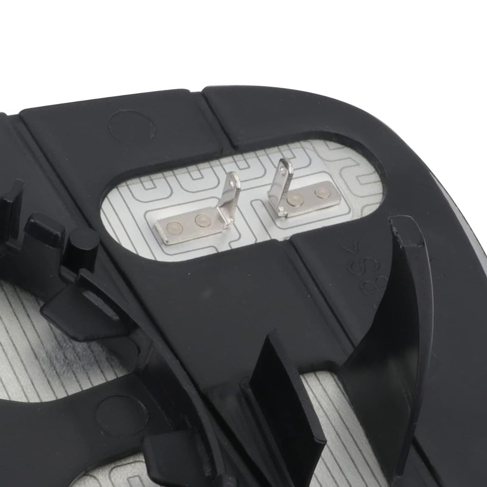 Right Side Mirror Glass with Heated Back Base Suitable for Audi A3 A4 A5 S4 S5.