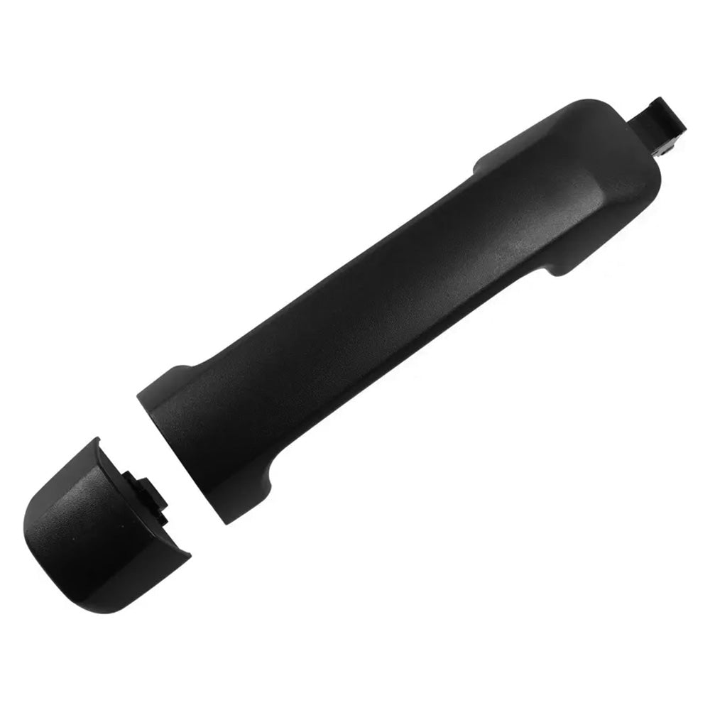 2x Black Exterior Door Handle 69210-0C010 Suitable for Toyota FJ CRUISER AU.