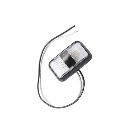 10X Red Amber Clearance Lights LED Trailer Suitable for Truck Car Warning Light.