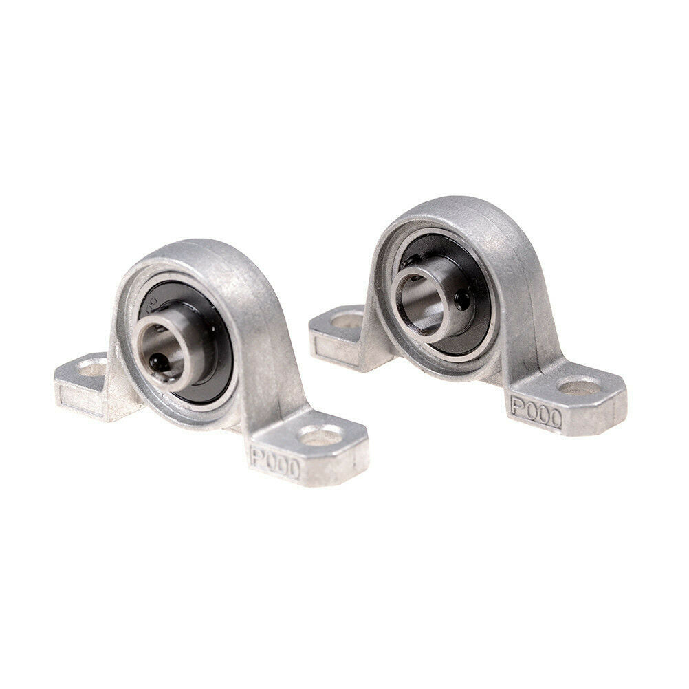 Ball Bearing Pillow Block Suitable for 8mm 10mm 12mm 20mm Inner Diameter