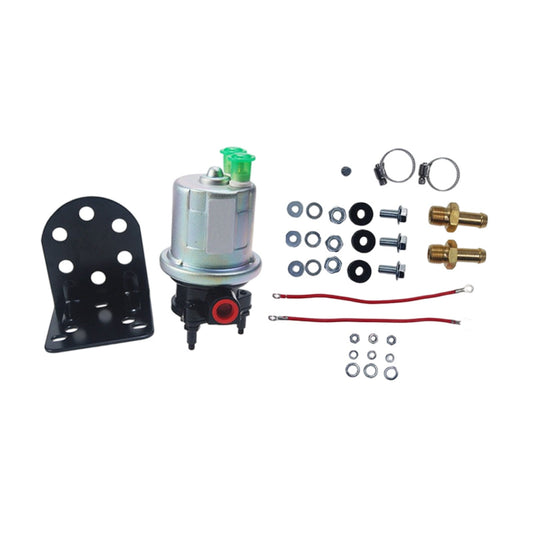 Electric Fuel Pump Kit 12V Suitable For Universal Application P4600HP.