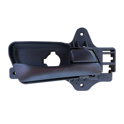 Front Left Inner Door Handle LH Suitable For Hyundai i30 FD 2007-2012 Black.