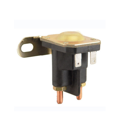 Starter Solenoid Suitable For John Deere Mowers L100 LA140 Studs 1 or 4 inch  AM138068.