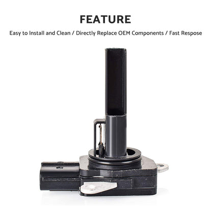 Mass Air Flow Sensor Suitable For Subaru Impreza, Forester, WRX, GT & STI 2008-2011 22680-AA380