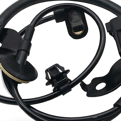 4670A575 ABS Sensor FL for Mitsubishi Wheel Speed Sensor 4670A645 - XQ1