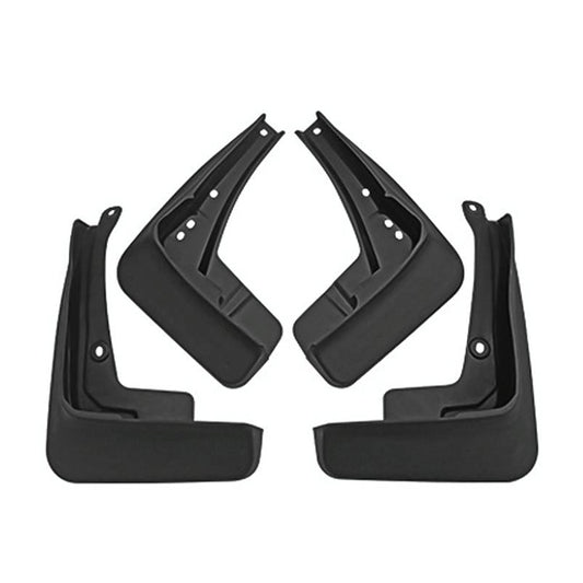 4x Mud Flaps Splash Guard Set Soft Plastic Suitable For Audi A3 Hatchback 2021