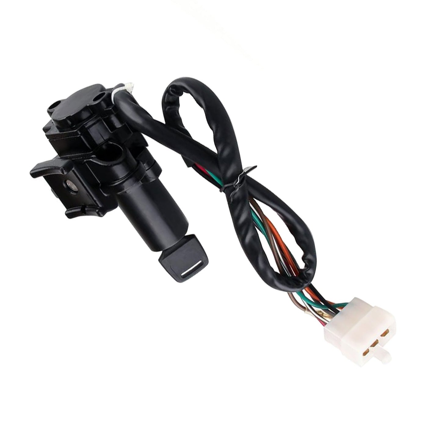 Ignition Switch Lock & Fuel Gas Cap Key Set Suitable For Kawasaki ZZR 400 / ZZR 600 / ZXR 400 / ZXR 750