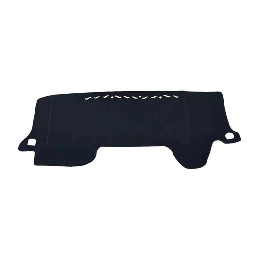 Dash Mat Non-Slip Sun Cover Pad Compatible With Toyota Hiace Van Dashboard.