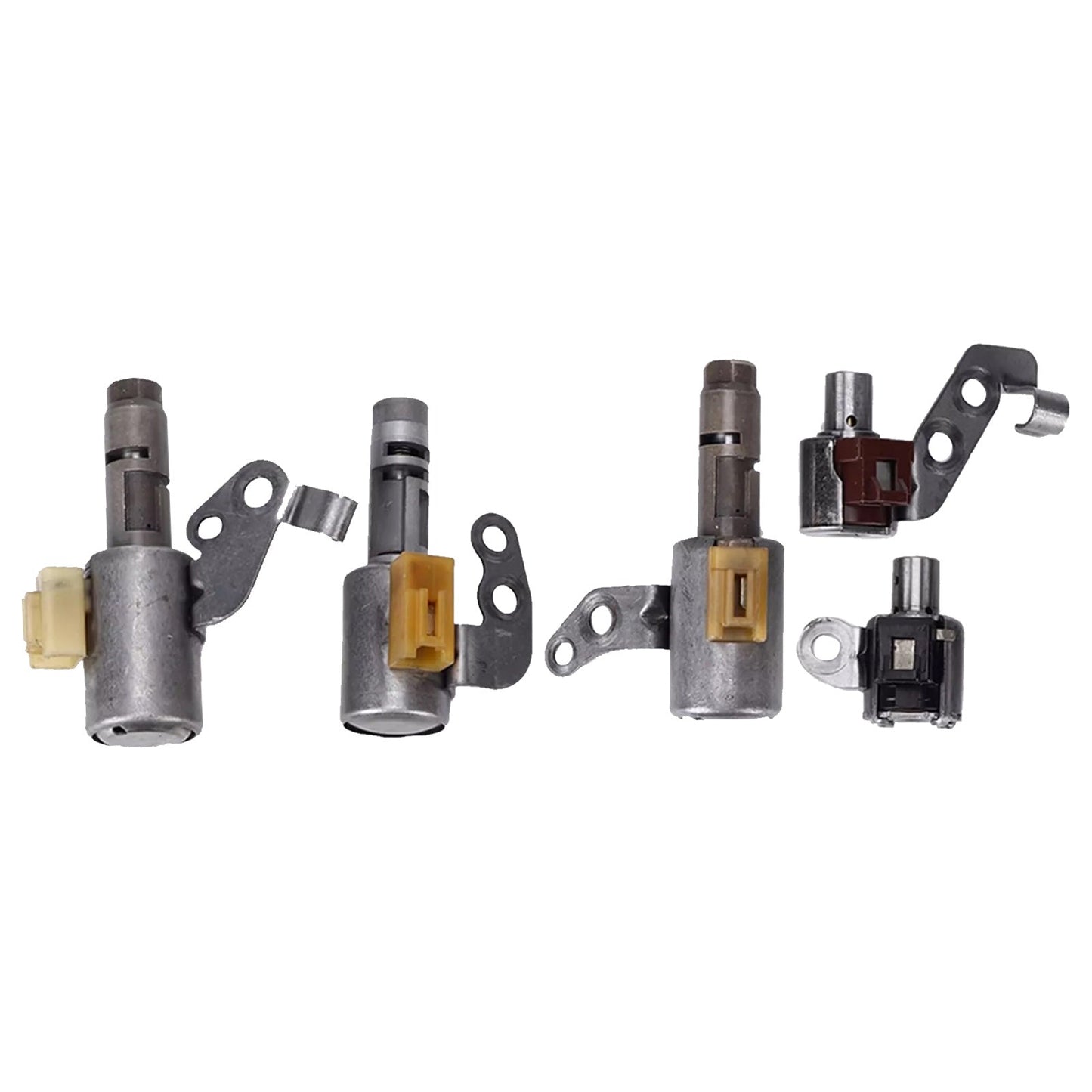 5x Transmission Solenoids Suitable For Toyota RAV4 / Camry / Highlander U140 / U240.