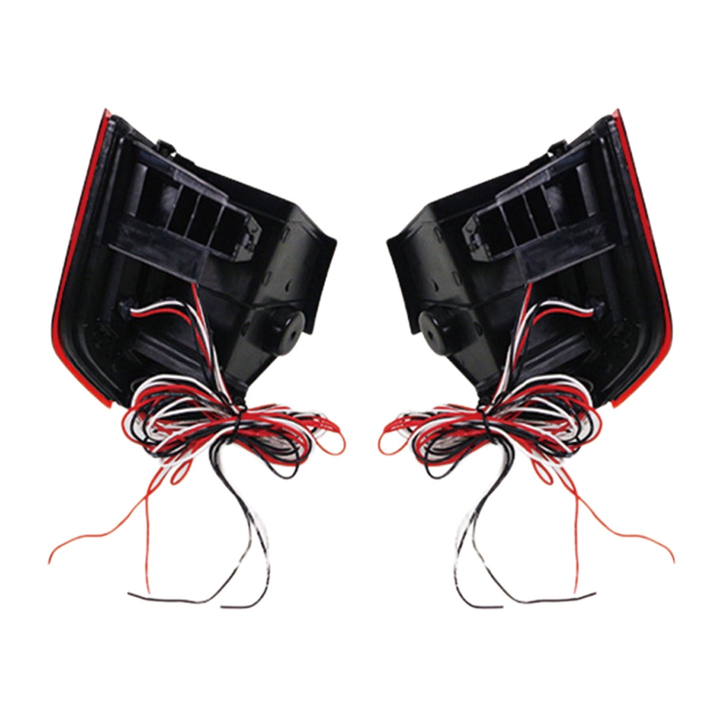 Rear Bumper Tail Light Pair Left & Right Suitable For Mitsubishi Pajero Sport 2015-2016