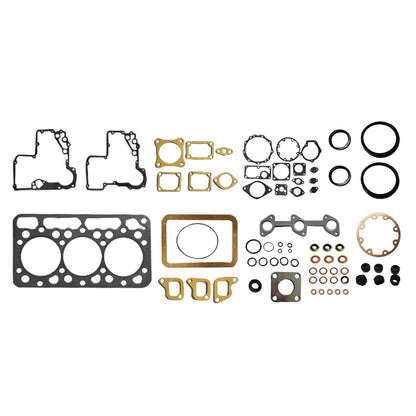 Gasket Kit Suitable For Kubota D950 / B7200D / B7200E / B7200HST-D / B8200E 15676-03310