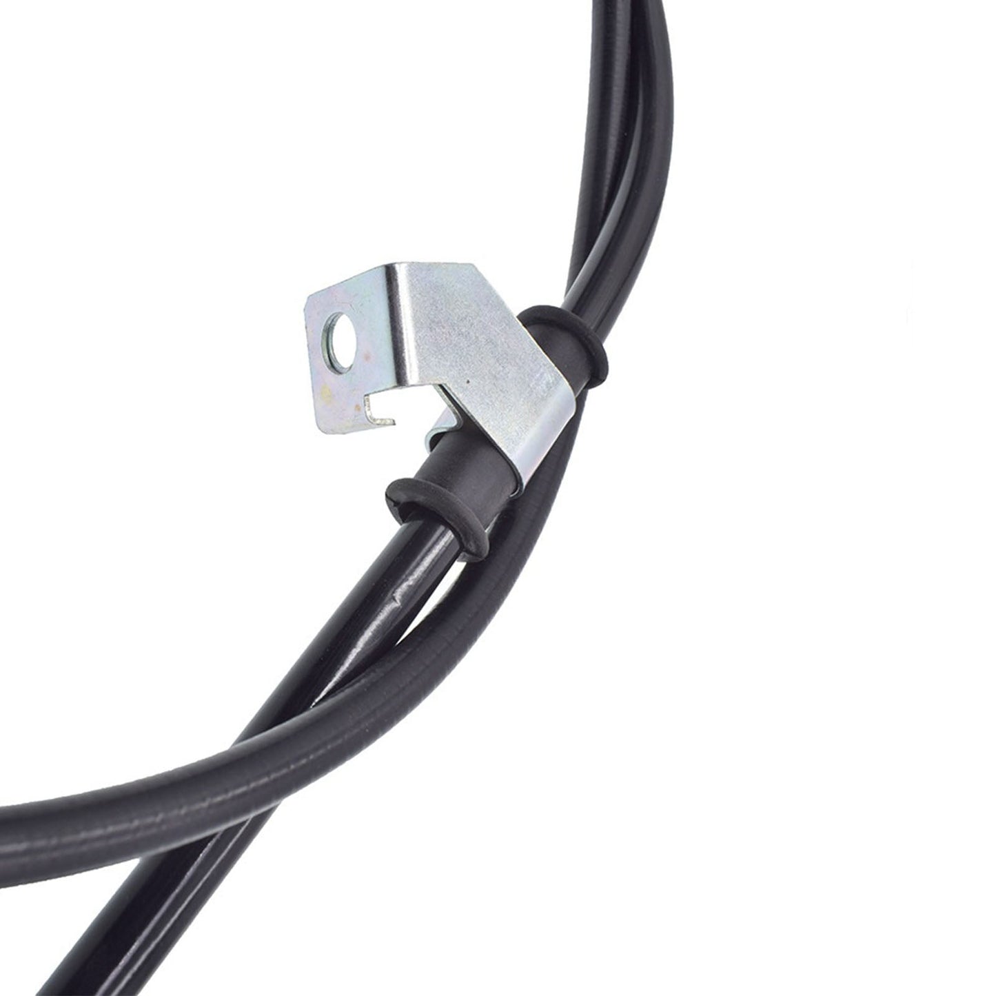 Brake Cable RR LH Suitable For Mitsubishi Triton L200 2.8 3.0 K76T K77T 96-2007.