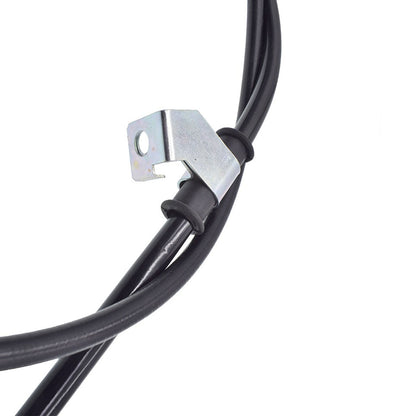 Brake Cable RR LH Suitable For Mitsubishi Triton L200 2.8 3.0 K76T K77T 96-2007.