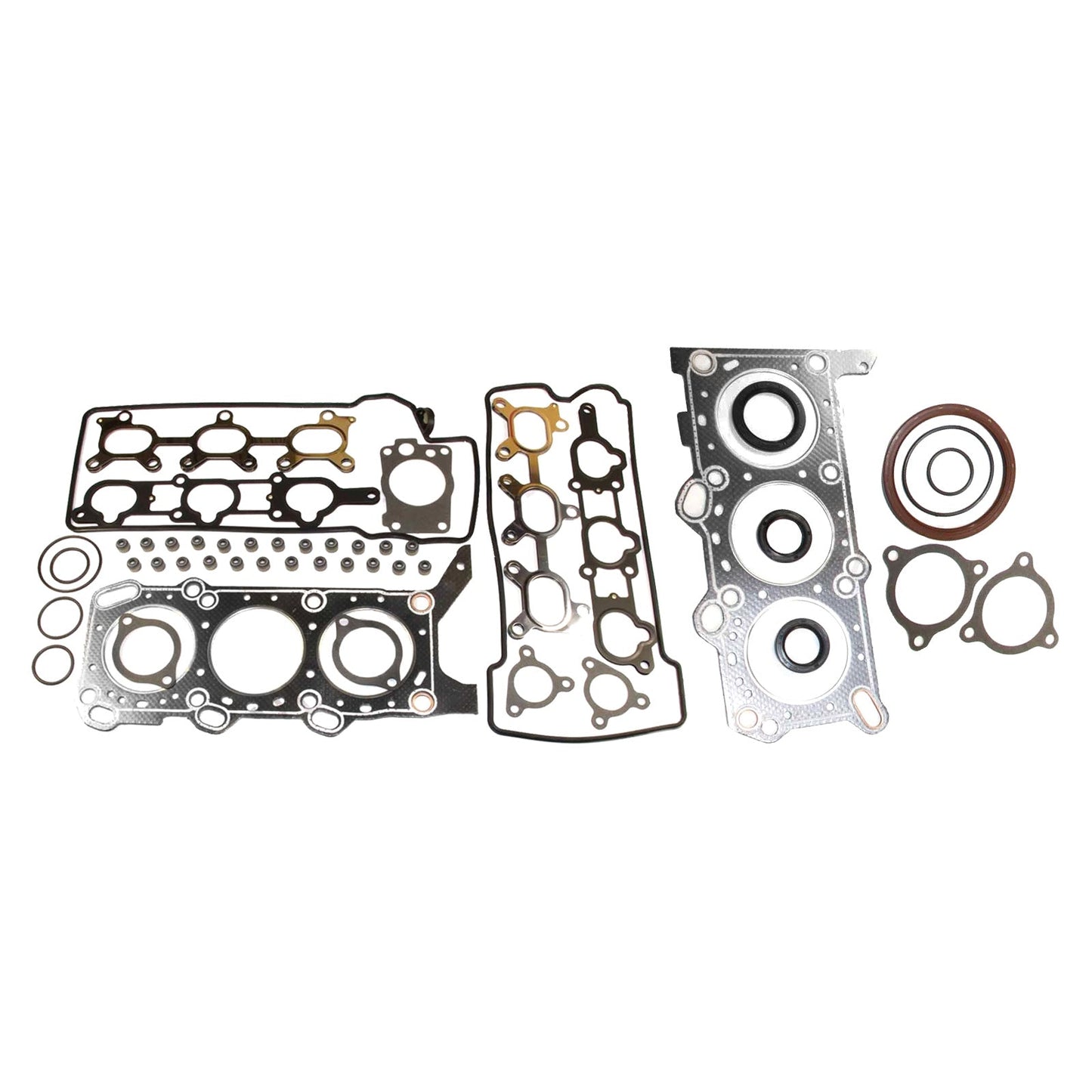 Full Gasket Kit Suitable For Suzuki Grand Vitara SQ625 2.5L V6 H25A 1998-2005.