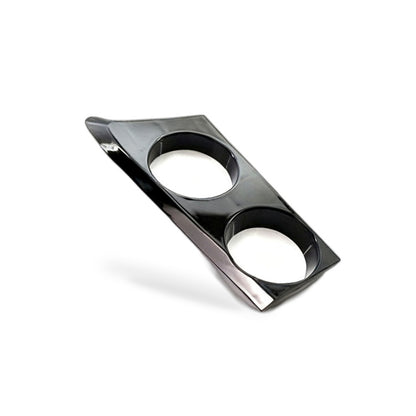 Cup Holder Gloss Black Suitable for BMW 1 Series E87 04-11 Left Hand Drive - BD1