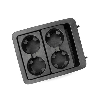 Center Console Cup Holder Tray Suitable for Chevrolet Silverado GMC Sierra - BD2