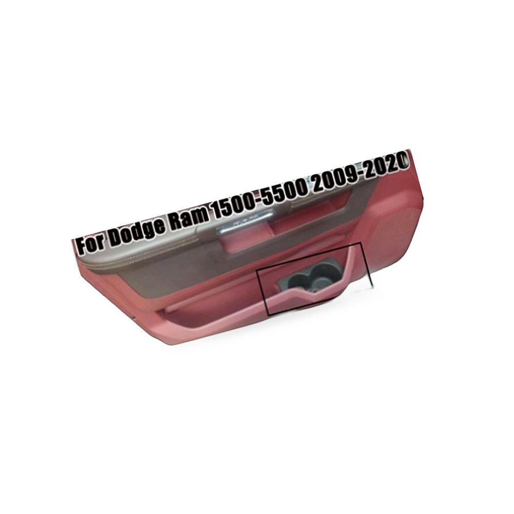 Cup Holder Suitable for Dodge Ram 1500 2500 3500 09-21 5NN24XXXAA 1LD23XXXAA - BD2
