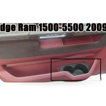 Cup Holder Suitable for Dodge Ram 1500 2500 3500 09-21 5NN24XXXAA 1LD23XXXAA - XQ1