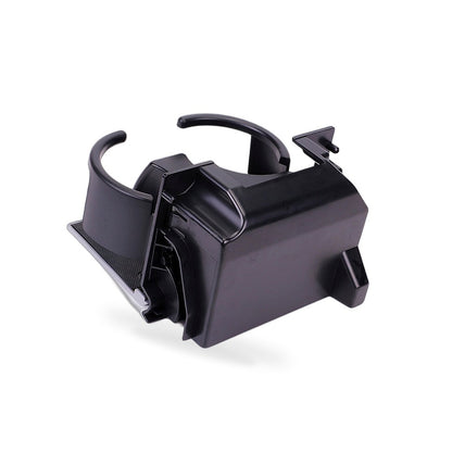 Cup Holder Suitable for Nissan Pathfinder Frontier Xterra 2005-2021 Gray - BD3