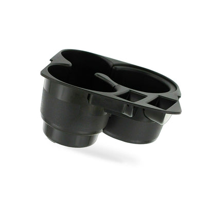 Center Console Cup Holder with Insert Suitable for Nissan Altima 2007-2012 Black - BD1