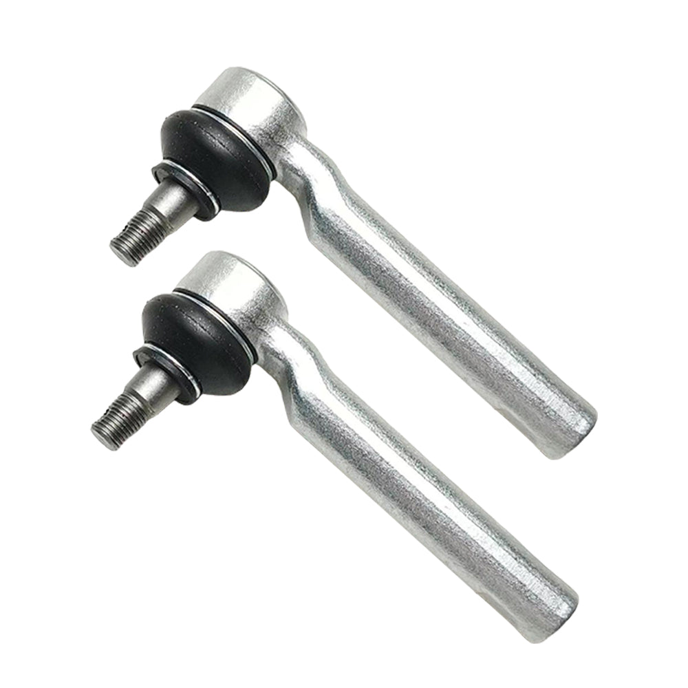 2 x Steering Rack Track Tie Rod End Suitable for Subaru Forester SG SH