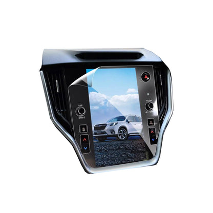 2Pcs 11.6'' Car Screen Protector PET Film Suitable for Subaru Outback