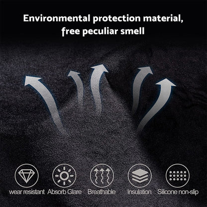 Non-Slip Dashboard Cover Mat Suitable For Toyota Alphard H20W 2008-2014