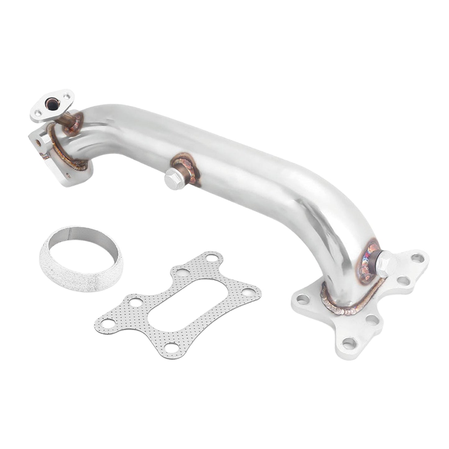 Stainless Steel Exhaust Manifold Pipe Suitable For Honda Civic 1.8L 2006-2011