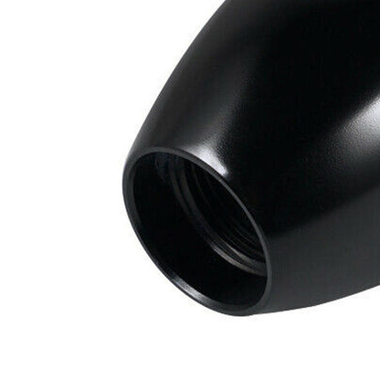 6-Speed Manual Gear Shift Knob Black Suitable For Nissan Navara D40 2004-2015.