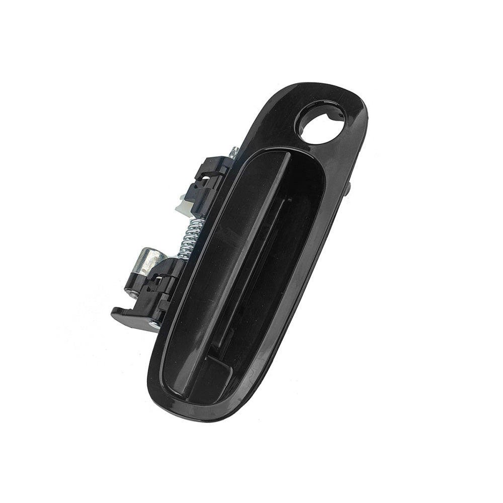 Front Left Outside Outer Door Handle Suitable for Toyota Corolla AE112 1998-2001.
