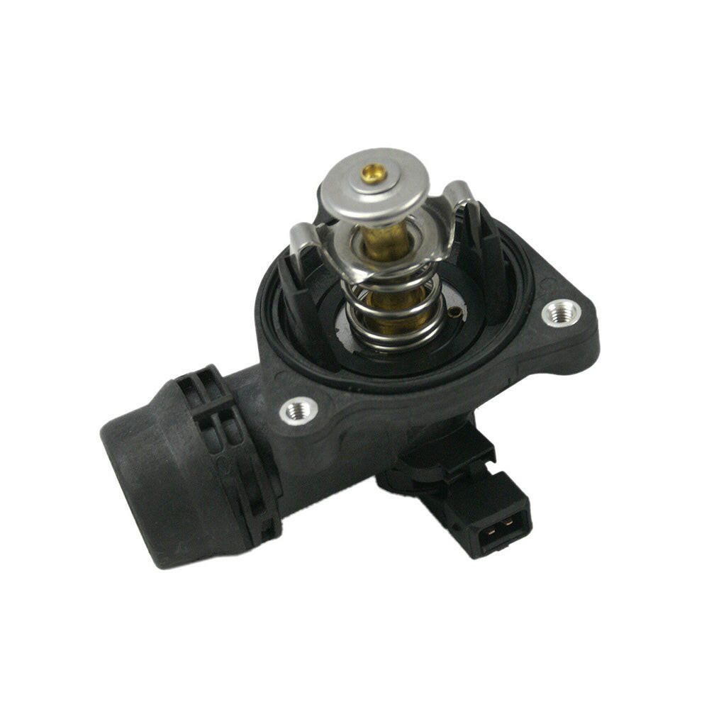 Coolant Thermostat Suitable For BMW E46 E90 E91 318i 320i E82 E87 120i E88 X1 E84 X3 E83.