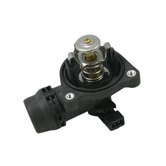 Coolant Thermostat Suitable For BMW E46 E90 E91 318i 320i E82 E87 120i E88 X1 E84 X3 E83.